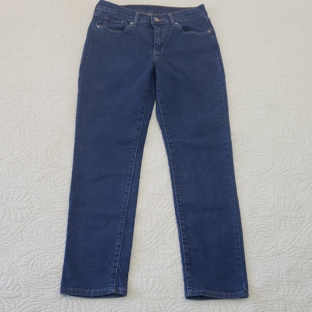 Levi's Blue Women's Jeans Size 26